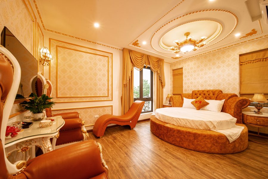 Parian Holiday Villas